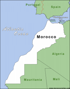 is Morocco in Africa? - Morocco Visiter