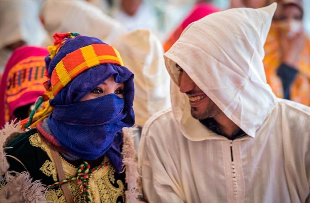 Berbers - The indigenous people of Morocco - Morocco Visiter